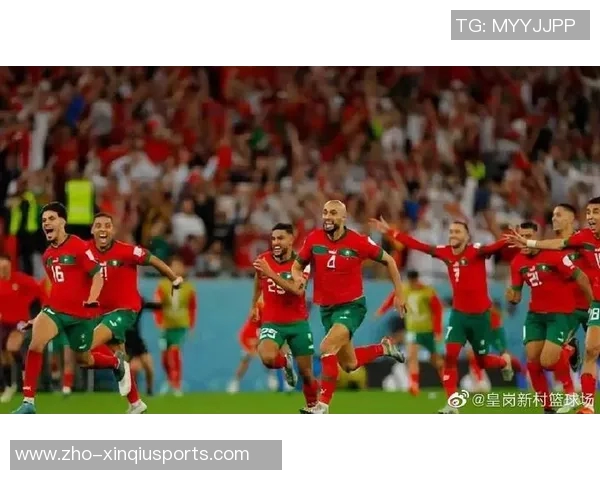 葡萄牙与克罗地亚的精彩对决谁能在足球场上笑到最后